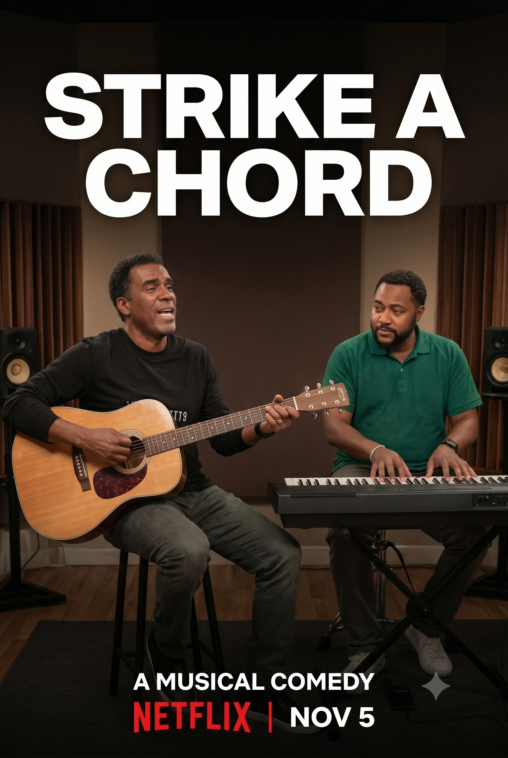 Strike a Chord key art
